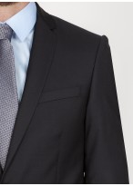 Costume Slim Fit T.G di Fabio-Gris anthracite - 61U60/1/7
