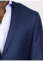 Costume Slim Fit Stanbridge-Bleu roi - 40611/10