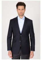 Blazer Semi-Slim Fit Emmanuelle Khanh-Bleu nuit - 6K001202
