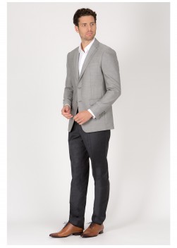 Veste regular fit T.G di Fabio