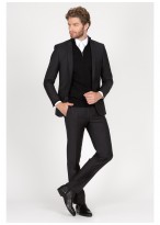 Costume Slim Fit Cloth Ermenegildo Zegna