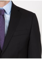 Costume regular fit T.G di Fabio-Noir - 61U60/1/6