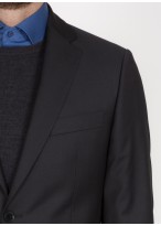 Costume regular fit T.G di Fabio-Gris anthracite - 61U60/1/7