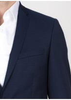 Costume Slim Fit T.G di Fabio - Bleu marine 61U60-1-14