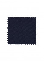 Costume Regular Fit Cloth Ermenegildo Zegna --Bleu marine - 1880U/1/14