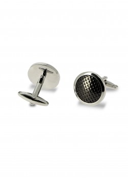 Boutons de manchettes ronds Emmanuelle Khanh