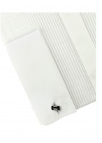 Rectangular cufflinks Emmanuelle Khanh