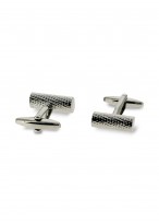 Rectangular cufflinks Emmanuelle Khanh