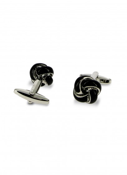 Boutons de manchettes rosace Emmanuelle Khanh