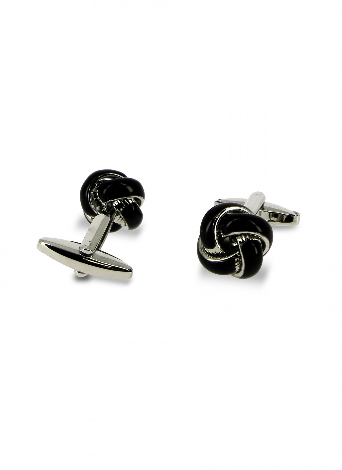Boutons de manchettes rosace Emmanuelle Khanh