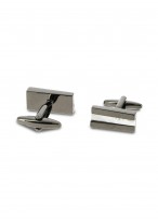 Rectangular cufflinks Emmanuelle Khanh