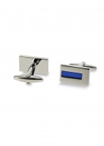 Rectangular cufflinks Emmanuelle Khanh