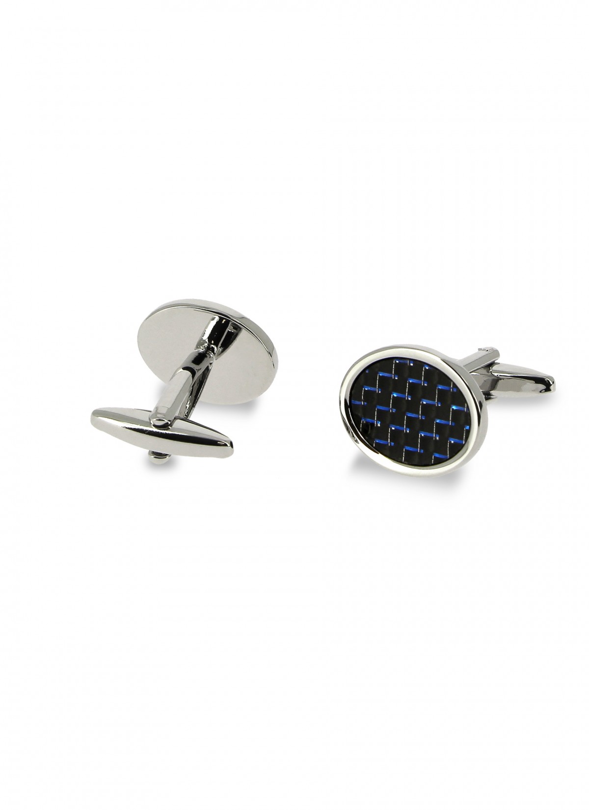 Boutons de manchettes rond Emmanuelle Khanh