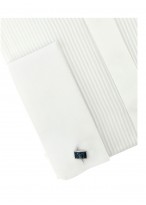 Rectangular cufflinks Emmanuelle Khanh