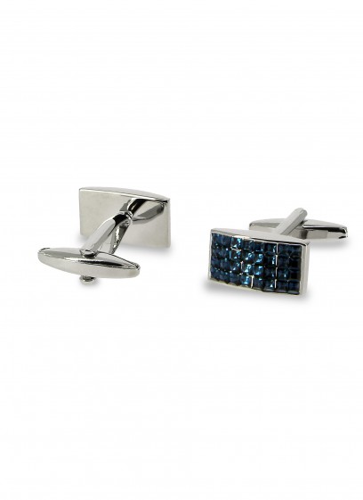 Boutons de manchettes rectangulaire Emmanuelle Khanh