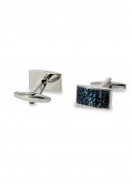 Boutons de manchettes rectangulaire Emmanuelle Khanh