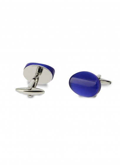 Boutons de manchettes rond Emmanuelle Khanh
