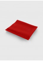 Foulard uni Emmanuelle Khanh-Rouge