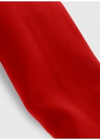 Foulard uni Emmanuelle Khanh-Rouge