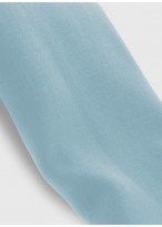 Foulard uni Emmanuelle Khanh-Bleu ciel