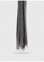 Foulard uni Emmanuelle Khanh-Gris