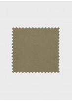 Pull col rond en coton Emmanuelle Khanh-Beige