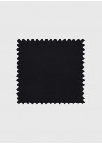 Pull col rond en coton Emmanuelle Khanh-Noir