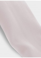 Foulard uni Emmanuelle Khanh-rose pastel