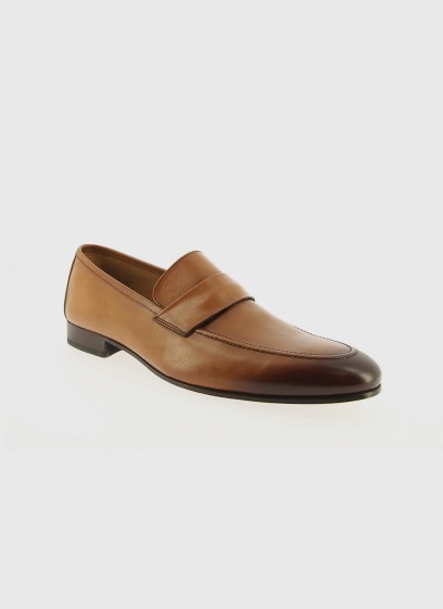 Mocassin en cuir Emmanuelle Khanh
