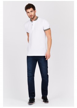 Polo col bombers Emmanuelle khanh