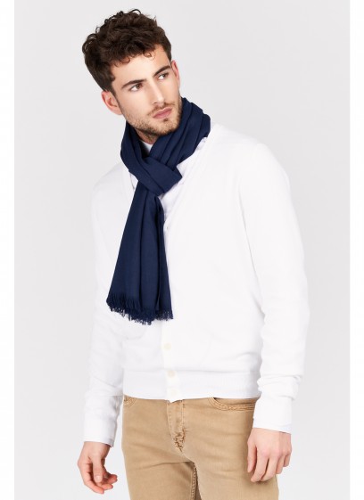 Foulard uni Emmanuelle Khanh