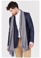 Foulard uni Emmanuelle Khanh-Gris