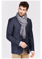 Foulard uni Emmanuelle Khanh-Gris