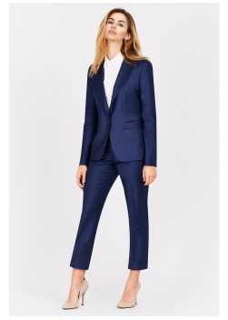 Veste tailleur slim fit Emmanuelle Khanh