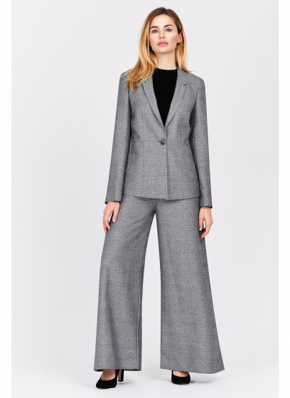Veste tailleur slim fit Emmanuelle Khanh