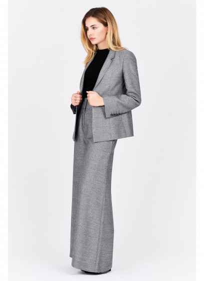 Veste tailleur slim fit Emmanuelle Khanh