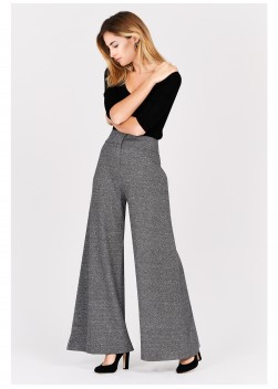 Pantalon large taille haute Emmanuelle khanh