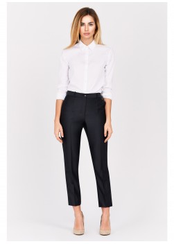 Pantalon slim fit Emmanuelle Khanh