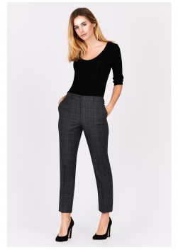 Pantalon slim fit Emmanuelle Khanh