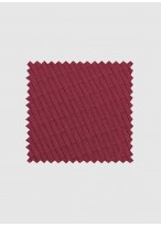 Polo en coton manches courtes Emmanuelle Khanh-Fuchsia