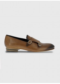 Mocassin en cuir Emmanuelle Khanh