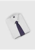 Paisley silk tie by Emmanuelle Khanh