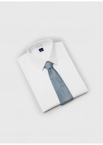Paisley silk tie by Emmanuelle Khanh