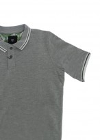 Polo classique Emmanuelle Khanh-Gris