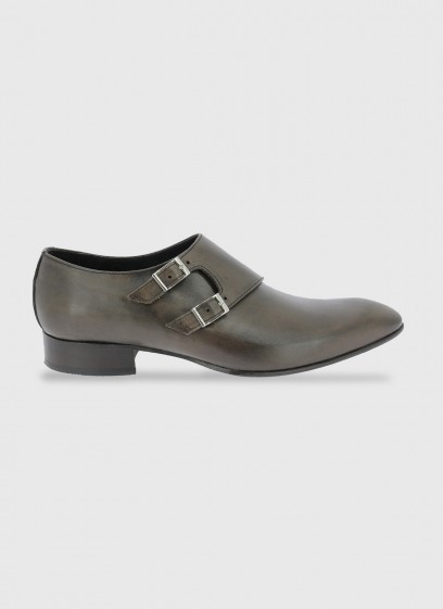 Mocassin en cuir Emmanuelle Khanh-CINAM
