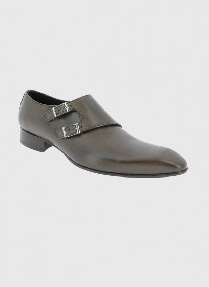 Mocassin en cuir Emmanuelle Khanh-CINAM