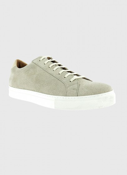 Baskets en daim Emmanuelle Khanh
