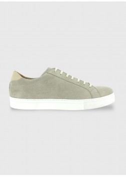 Baskets en daim Emmanuelle Khanh