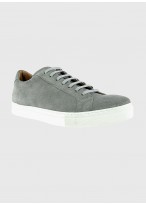 Baskets en daim Emmanuelle Khanh-Gris
