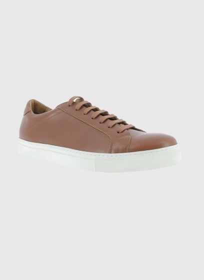 Baskets en cuir Emmanuelle Khanh